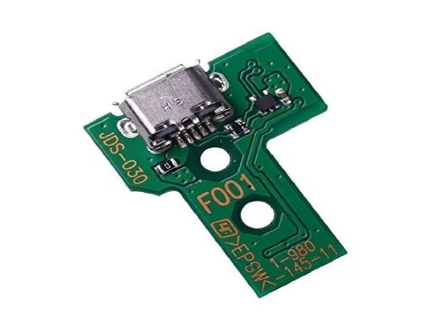 &u+ SOCKET JOYSTICK PS4 12 PIN JDS-030